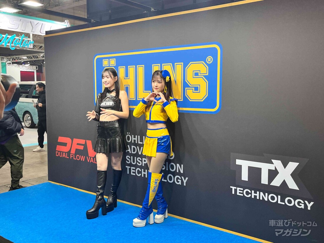 東京オートサロン2025