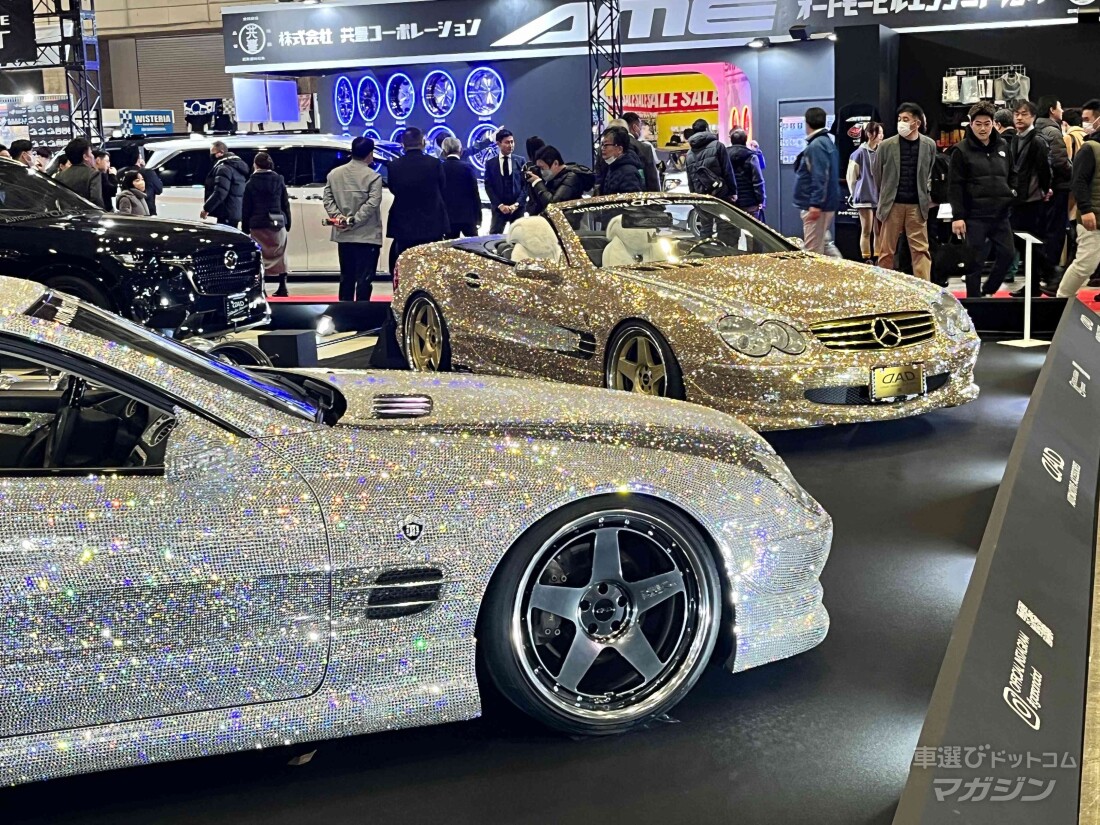 東京オートサロン2025