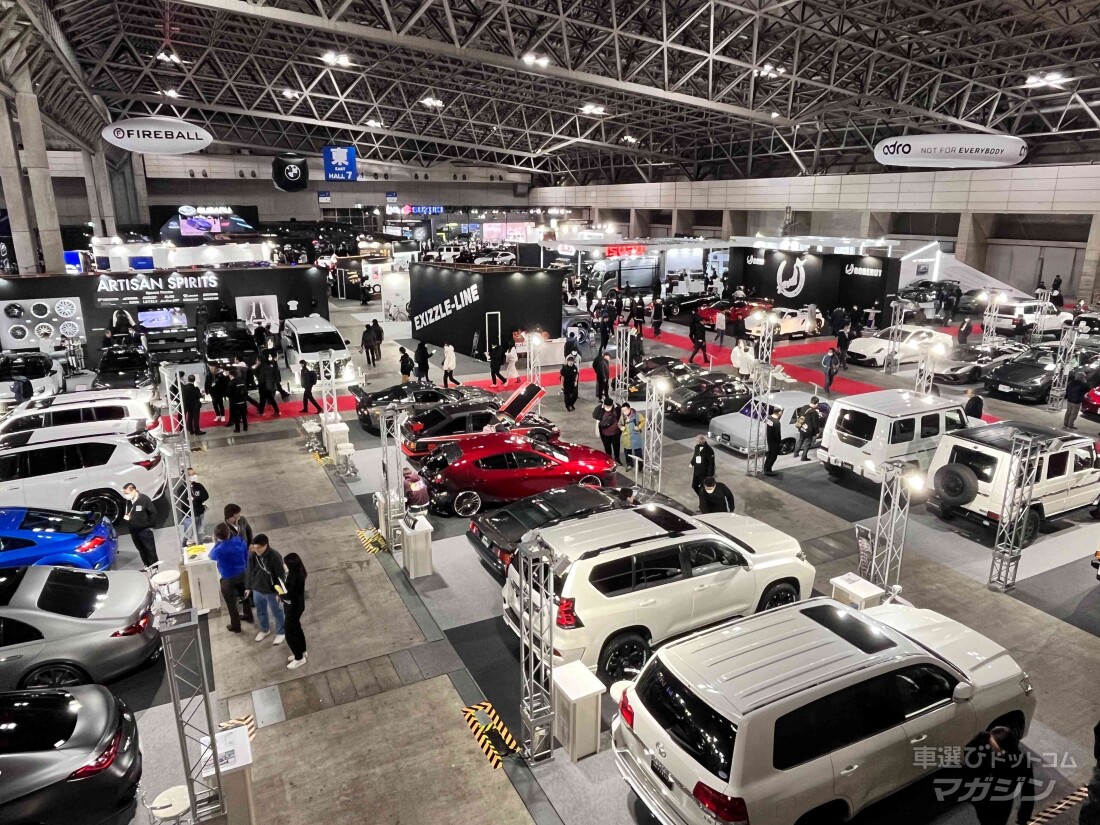 東京オートサロン2025