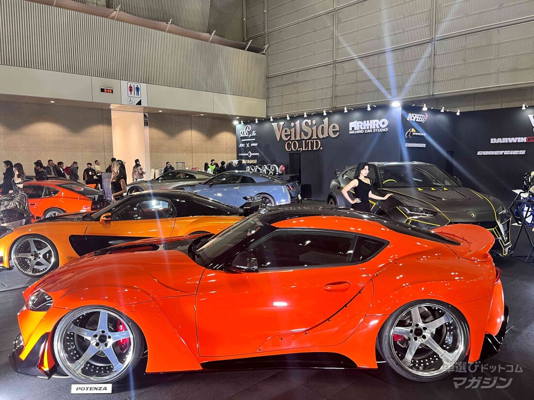 東京オートサロン2025