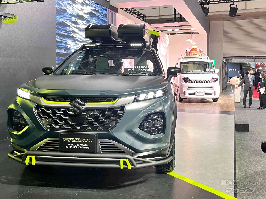 東京オートサロン2025