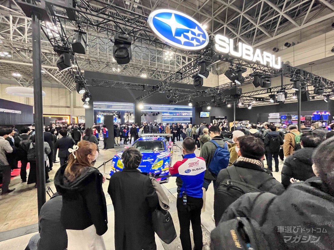 東京オートサロン2025