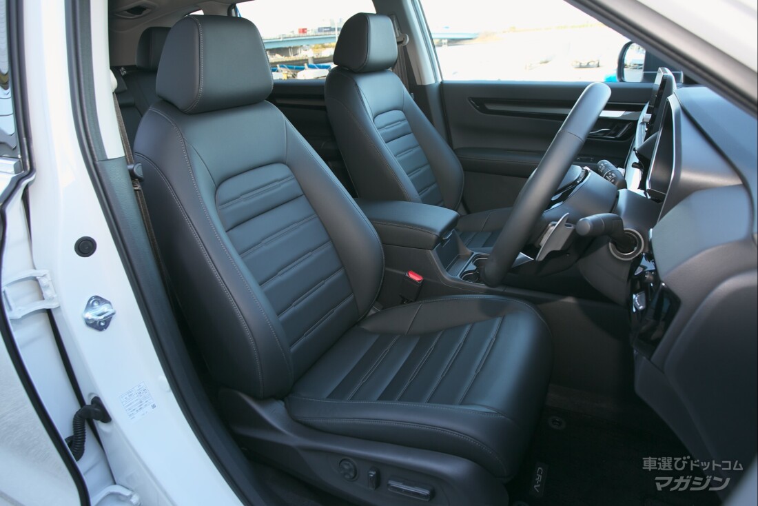 ホンダ CR-V e:FCEV