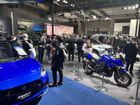 東京オートサロン2025