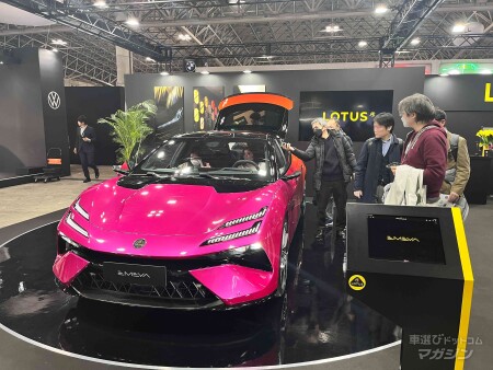 東京オートサロン2025