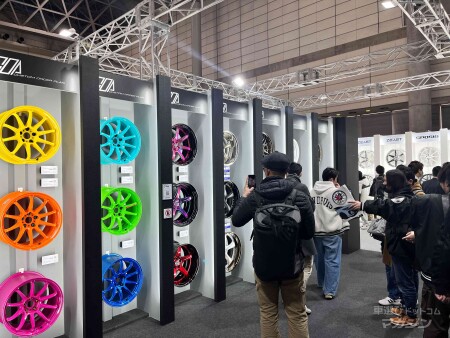 東京オートサロン2025