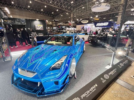 東京オートサロン2025