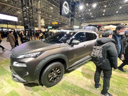 東京オートサロン2025