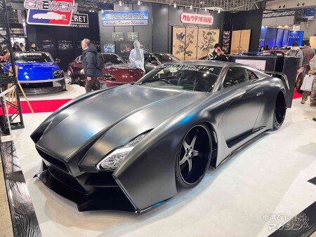 東京オートサロン2025