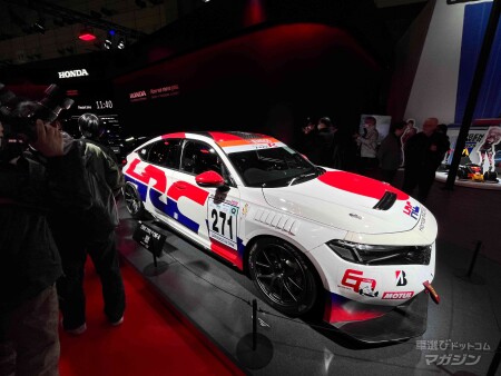 東京オートサロン2025