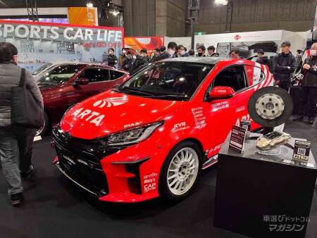 東京オートサロン2025