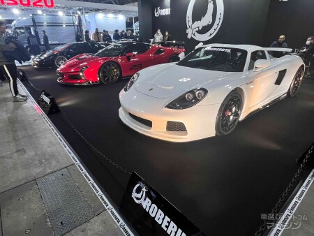 東京オートサロン2025