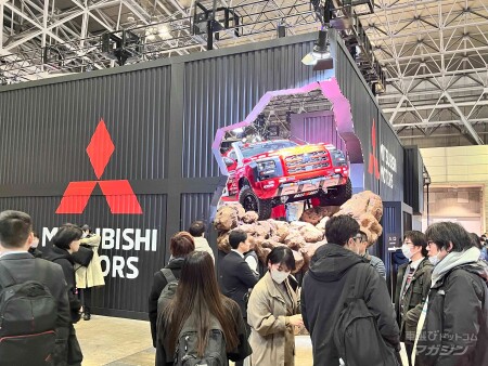 東京オートサロン2025