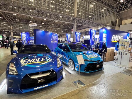 東京オートサロン2025