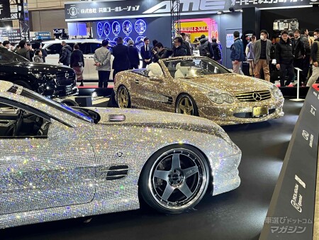 東京オートサロン2025