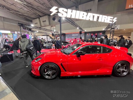 東京オートサロン2025