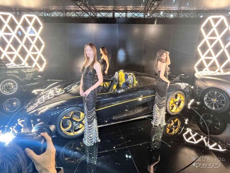 東京オートサロン2025