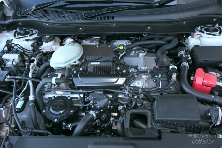 ホンダ CR-V e:FCEV