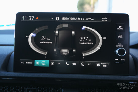 ホンダ CR-V e:FCEV