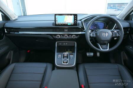 ホンダ CR-V e:FCEV