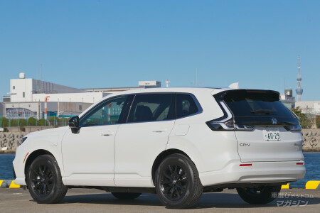 ホンダ CR-V e:FCEV