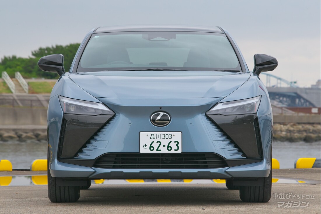 レクサス RZ300e バージョンL