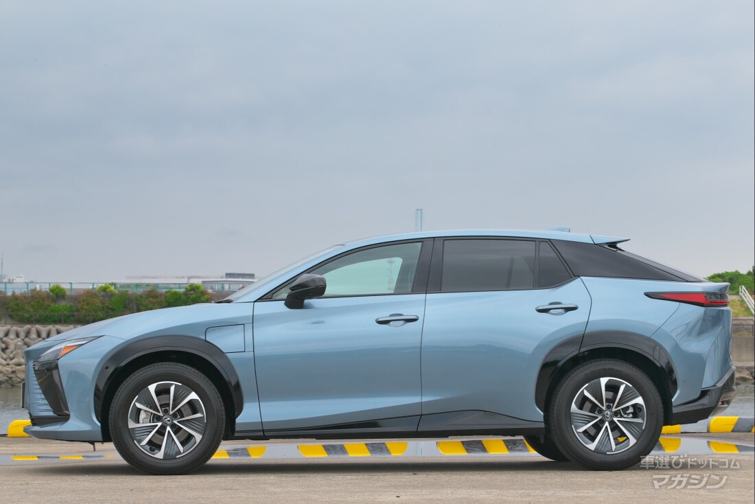 レクサス RZ300e バージョンL