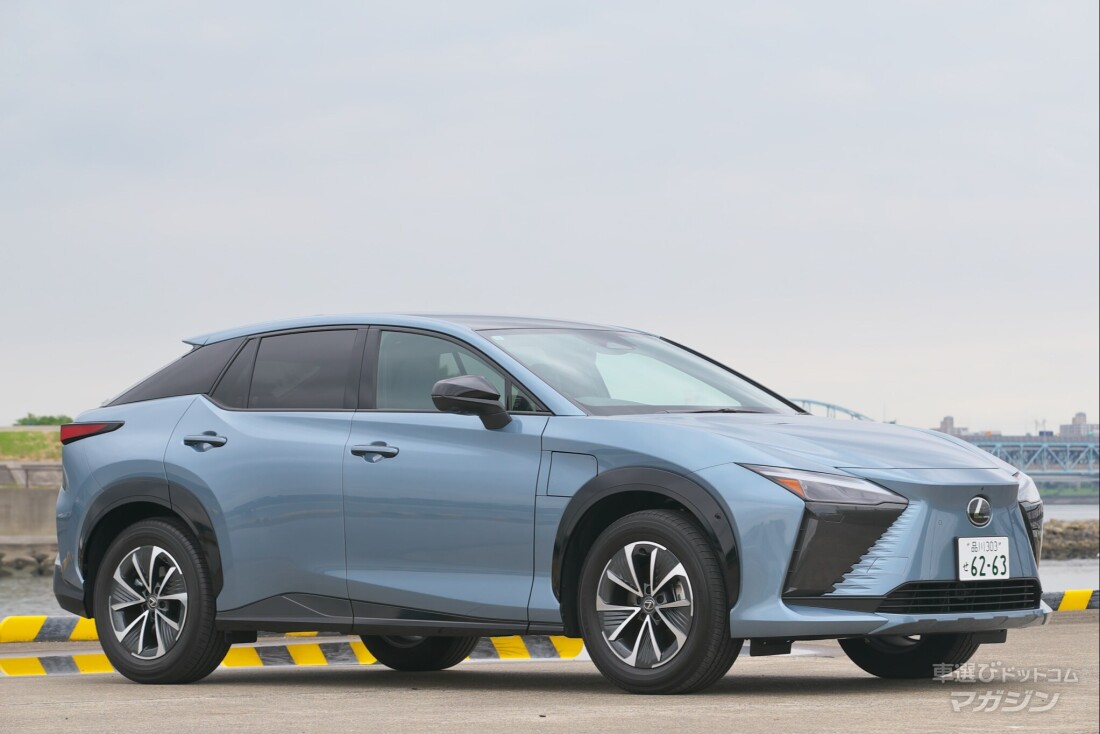 レクサス RZ300e バージョンL