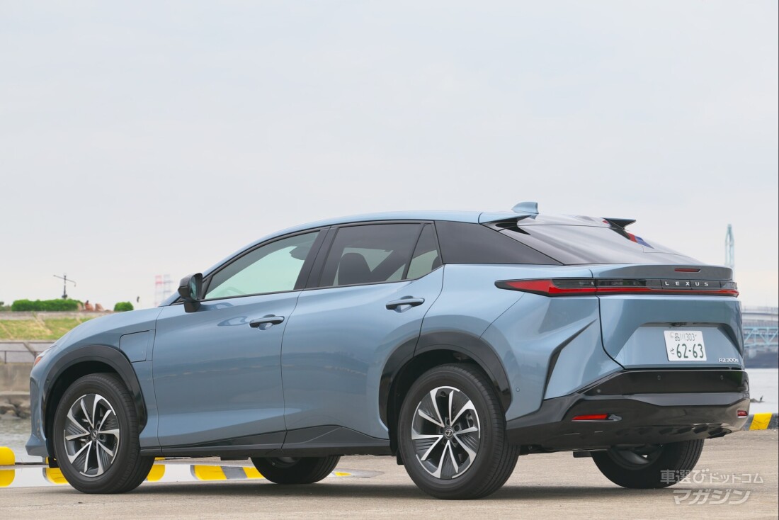 レクサス RZ300e バージョンL