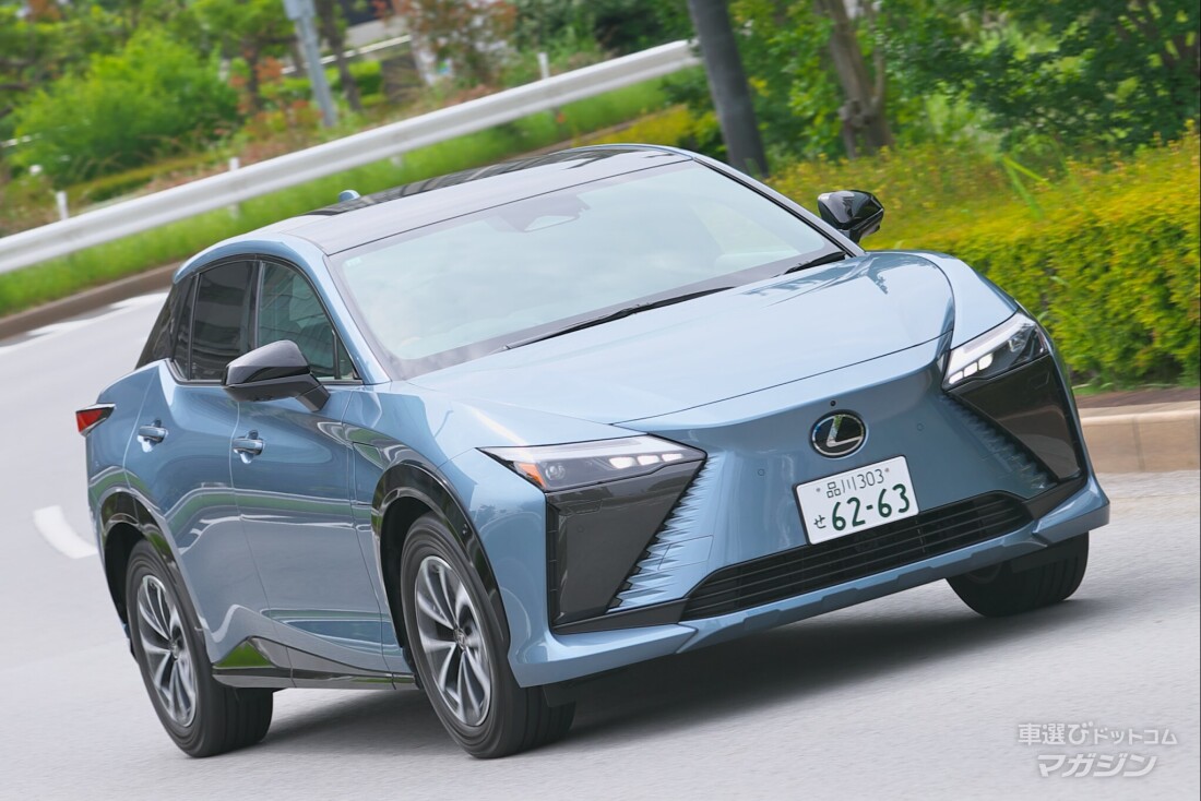 レクサス RZ300e バージョンL