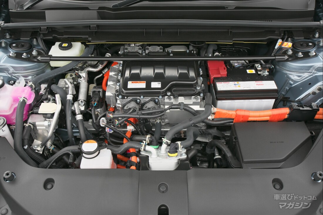 レクサス RZ300e バージョンL