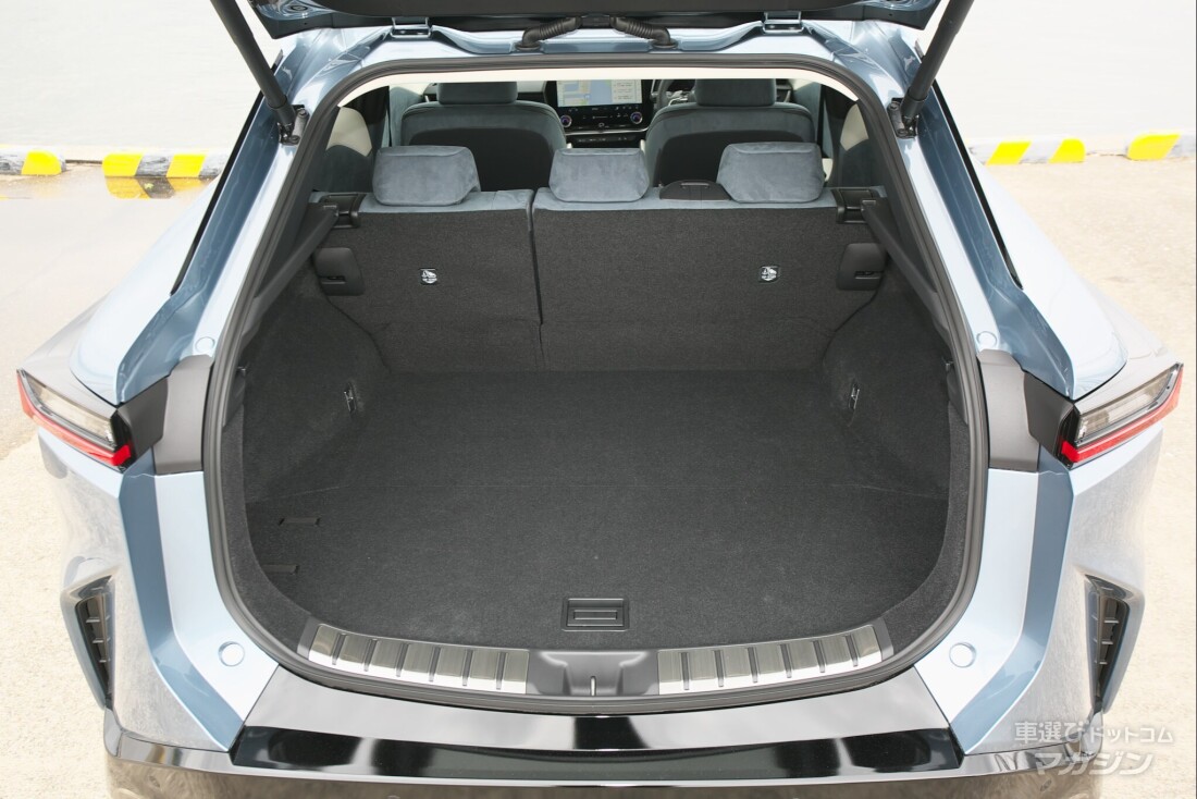 レクサス RZ300e バージョンL