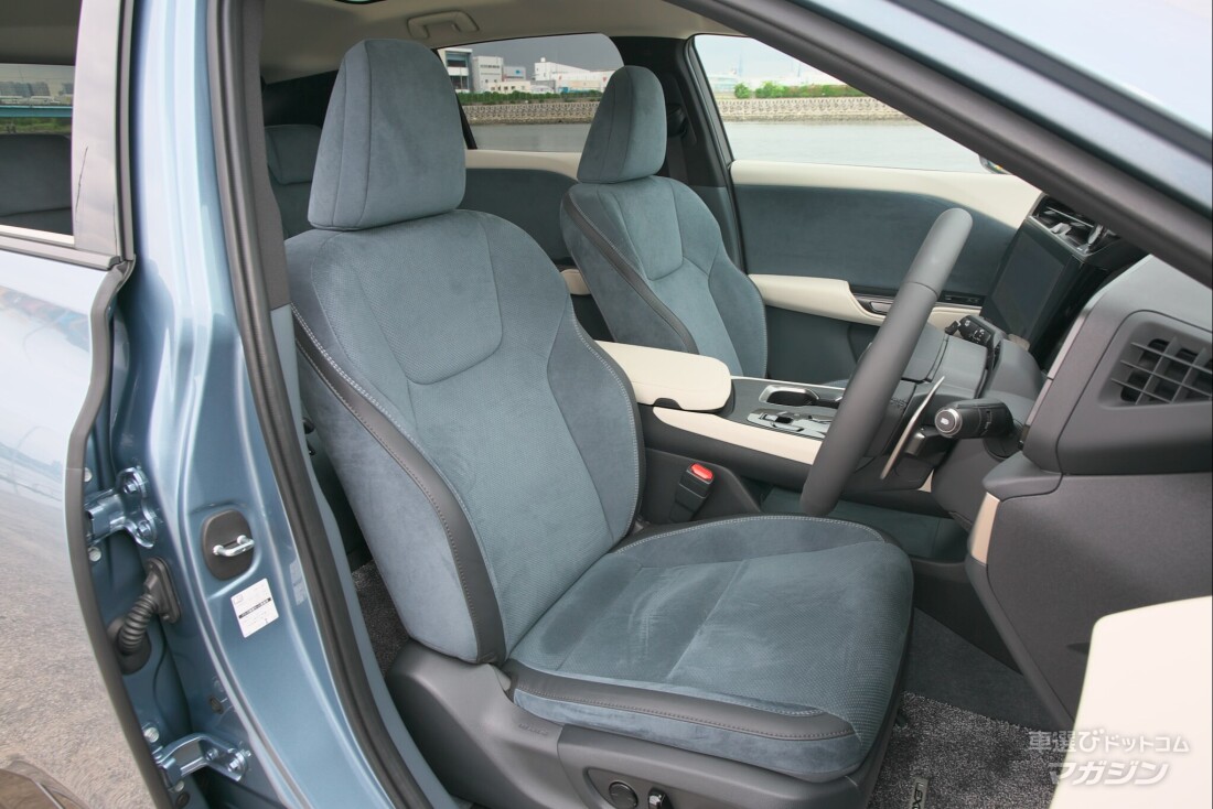 レクサス RZ300e バージョンL