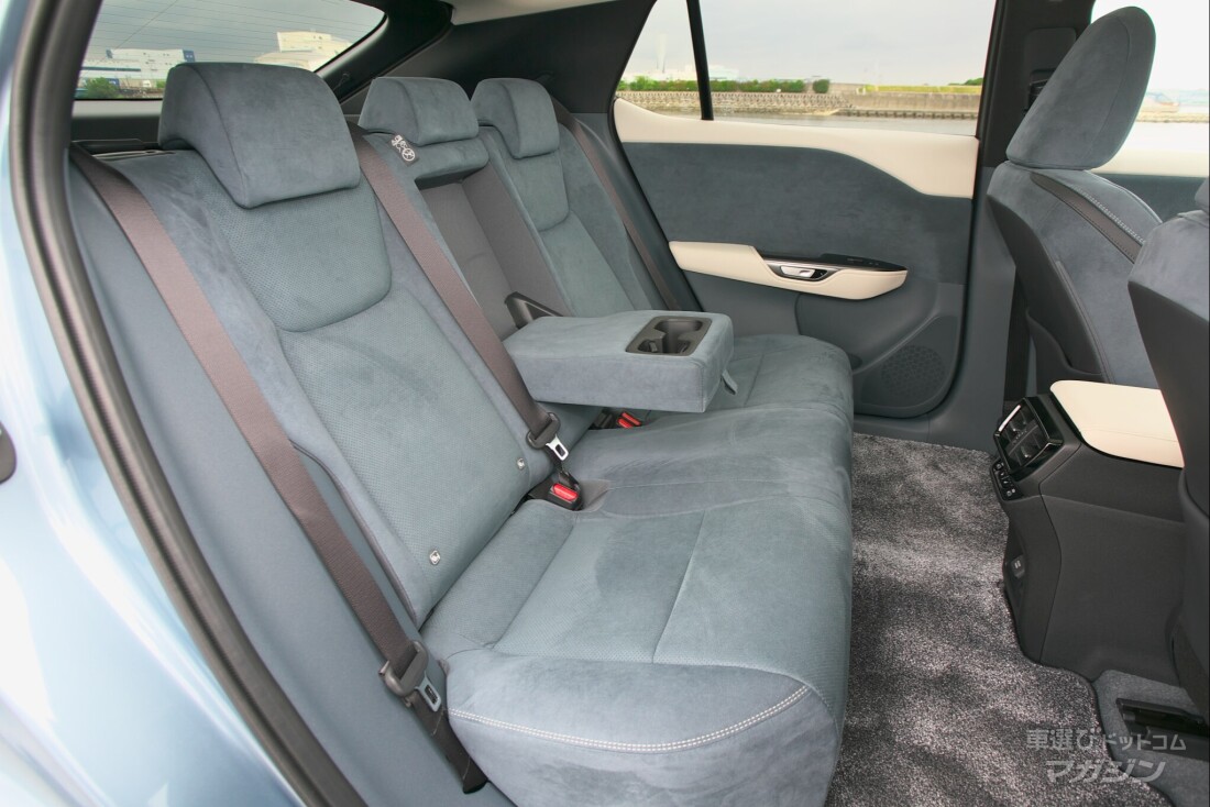 レクサス RZ300e バージョンL