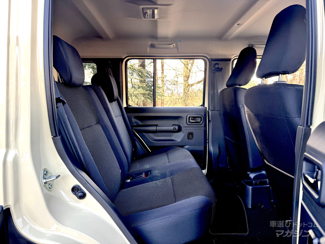 スズキ ジムニー ノマド