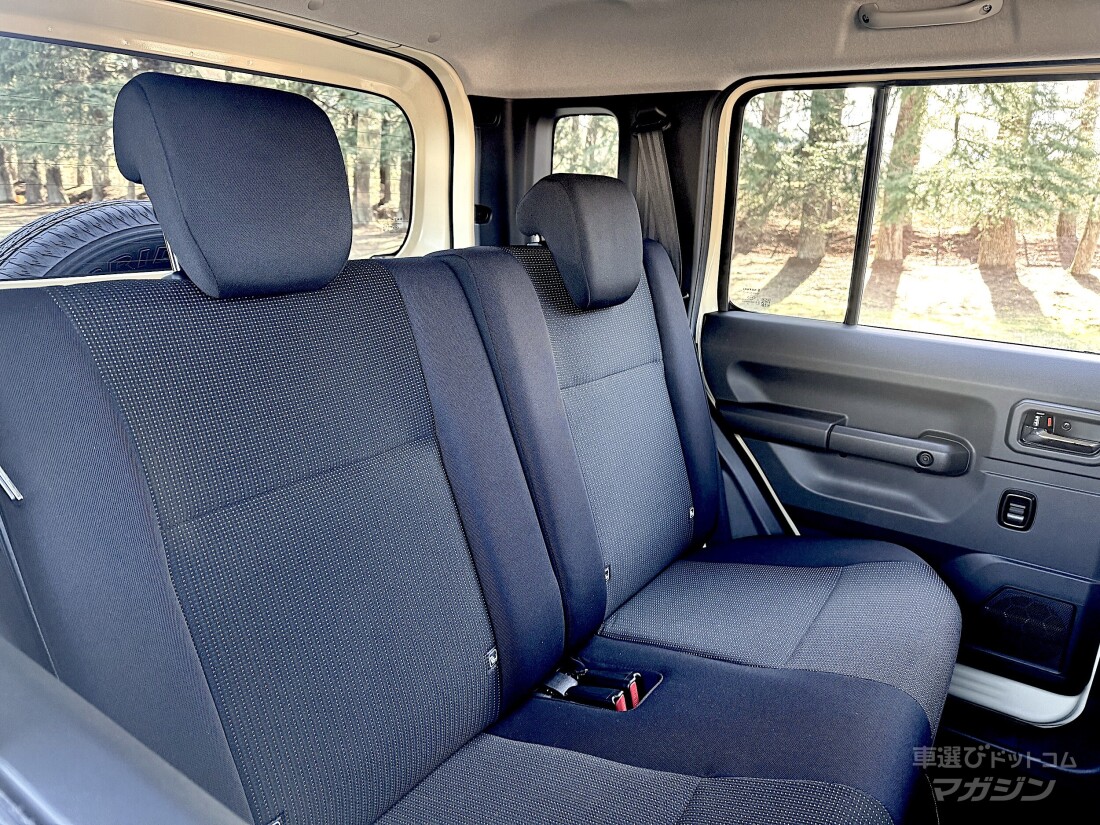 スズキ ジムニー ノマド