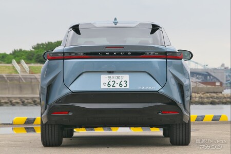 レクサス RZ300e バージョンL