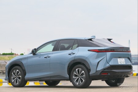 レクサス RZ300e バージョンL