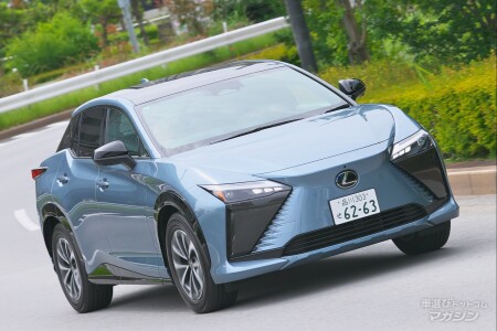 レクサス RZ300e バージョンL