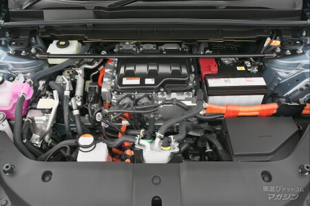 レクサス RZ300e バージョンL