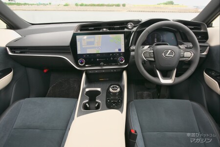 レクサス RZ300e バージョンL