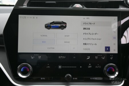 レクサス RZ300e バージョンL