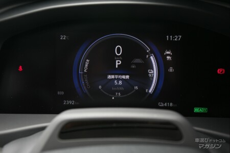 レクサス RZ300e バージョンL