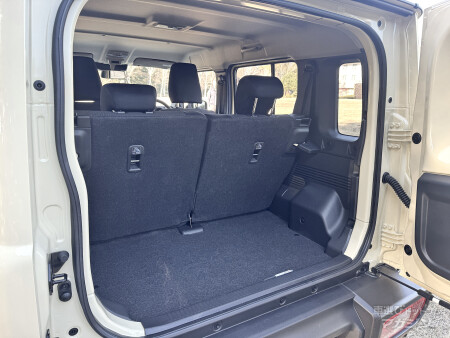 スズキ ジムニー ノマド