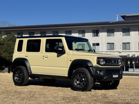 スズキ ジムニー ノマド