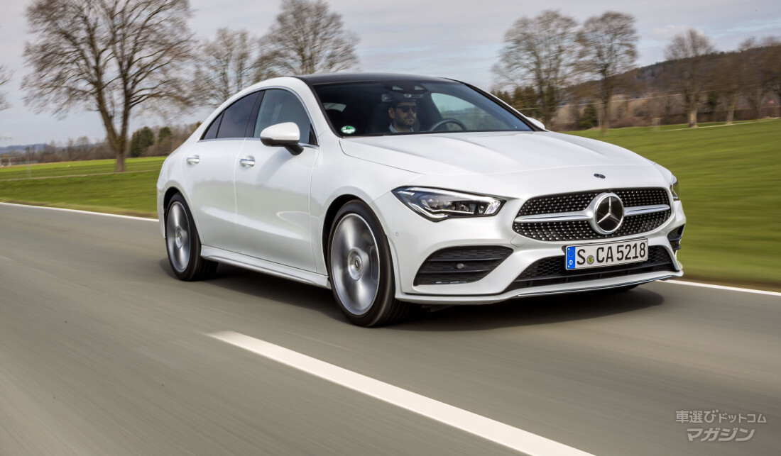メルセデス・ベンツ CLA 2019