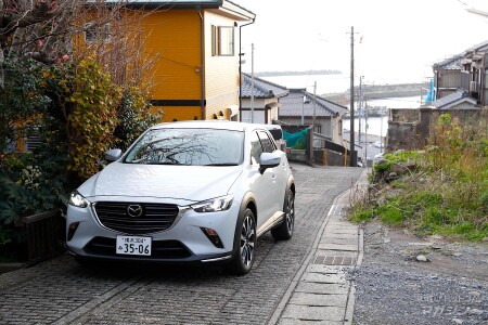 マツダ CX-3