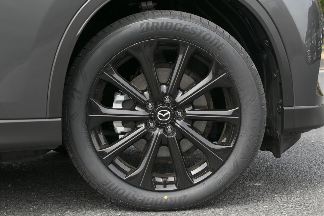 マツダ CX-60 XD SP 2024