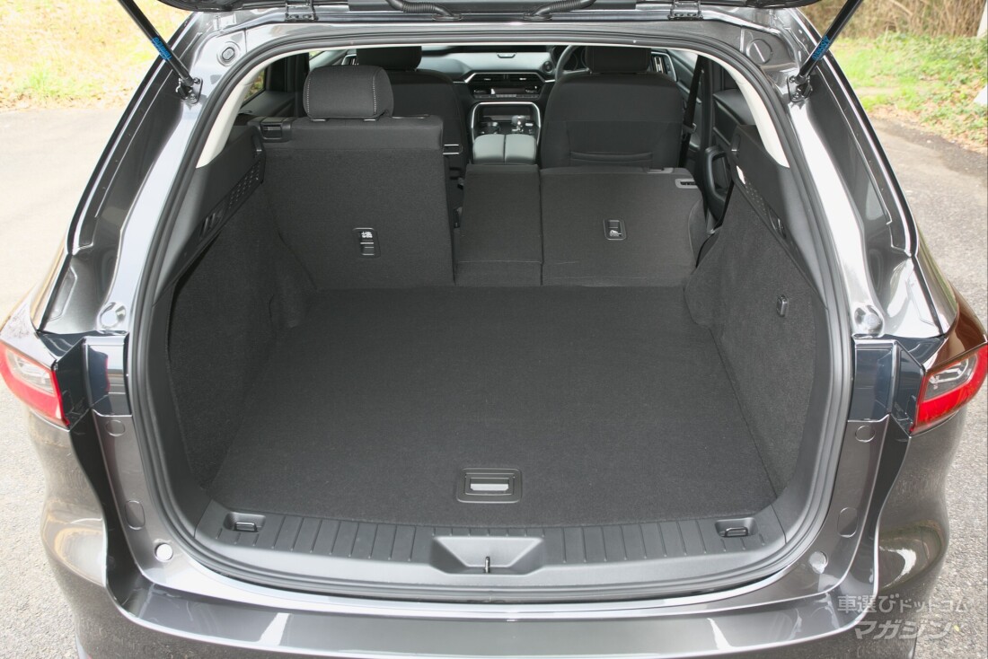 マツダ CX-60 XD SP