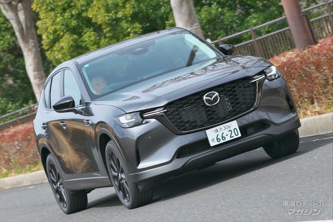マツダ CX-60 XD SP